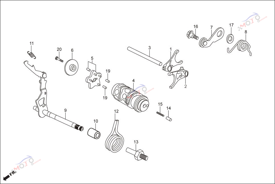 Engine Diagram
